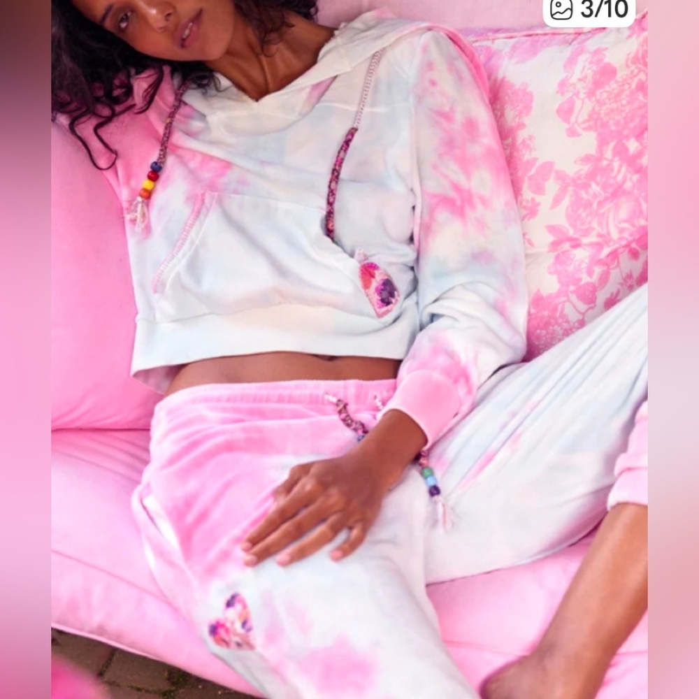 LoveShackFancy Kirby Hoodie